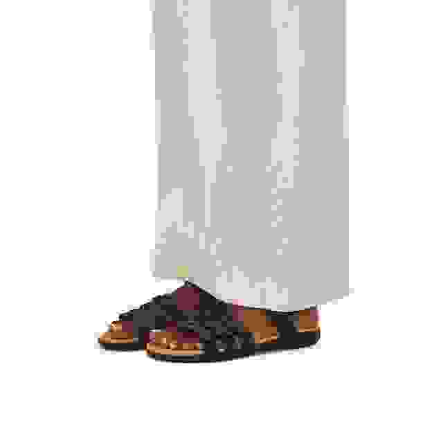 Clarks Elizabelle Kay Black Leather