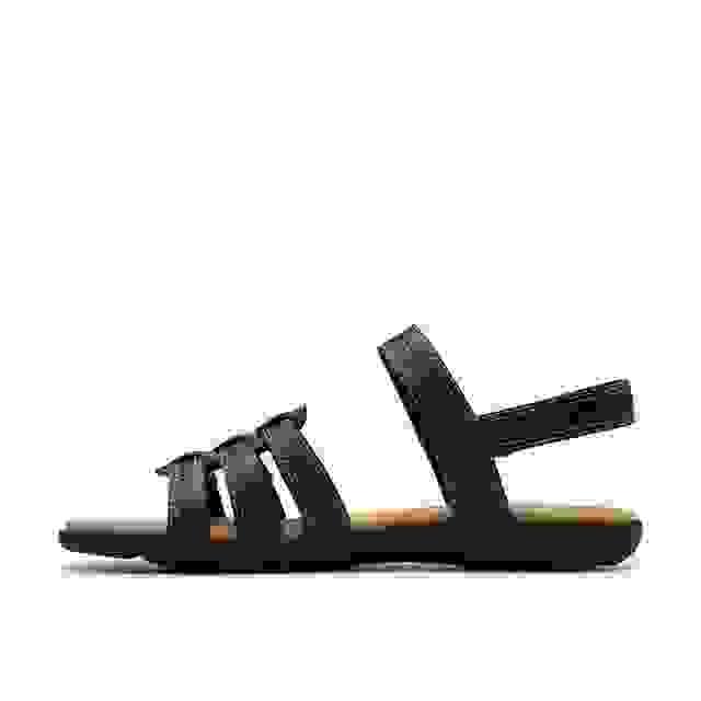 Clarks Elizabelle Kay Black Leather