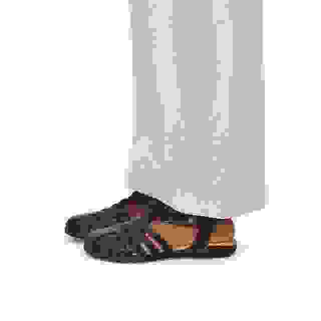 Clarks Elizabelle Mia Black Leather