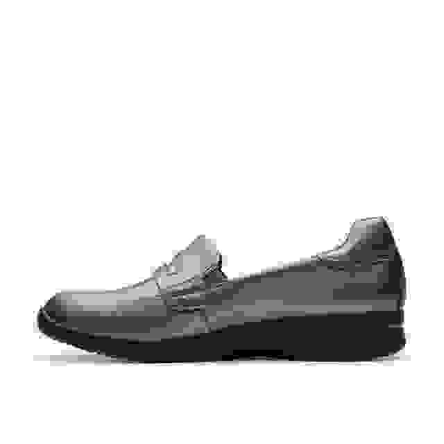Clarks Ellowyn Penny Bronze Metallic