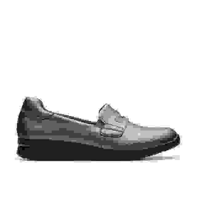 clarks Ellowyn Penny Bronze Metallic