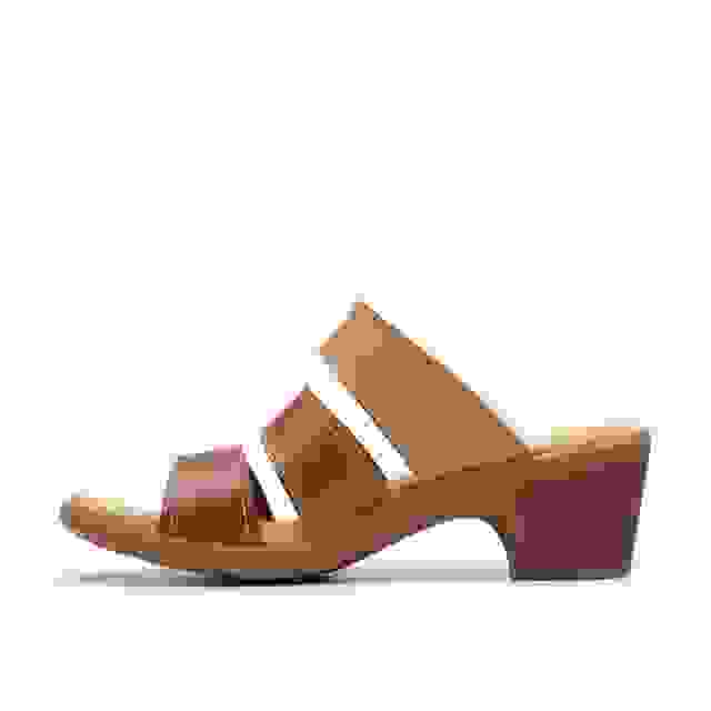 Clarks Emily 2 Adella Brown Multicolour