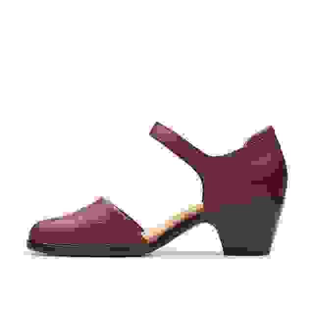 Clarks Emily 2 Ketra British Tan Leather