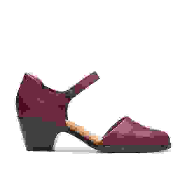 clarks Emily 2 Ketra British Tan Leather