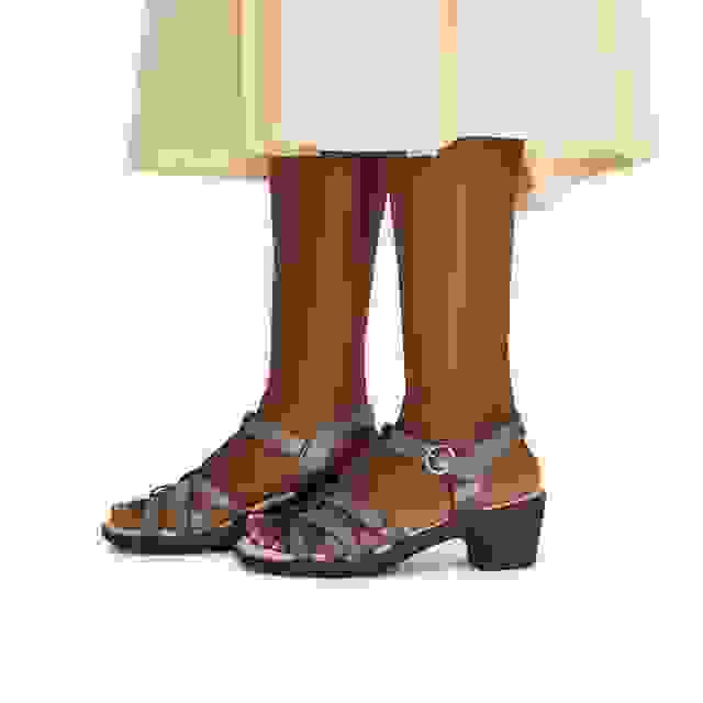 Clarks Emily 2 Rose Bronze Metallic