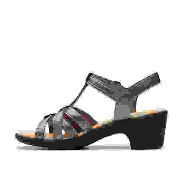 Clarks Emily 2 Rose Bronze Metallic