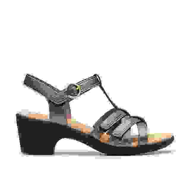 clarks Emily 2 Rose Bronze Metallic