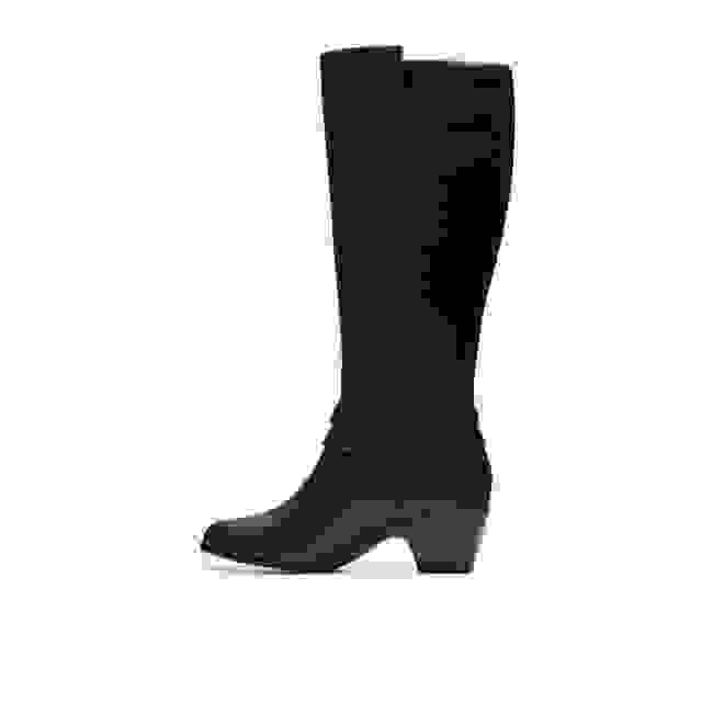 Clarks Emily2 Dream Black Leather