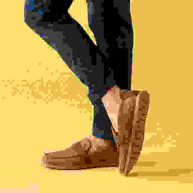 Clarks Flexway Band Beeswax Beeswax