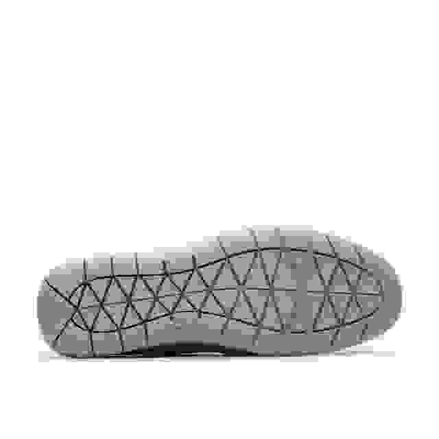 Clarks Flexway Band Olive Suede