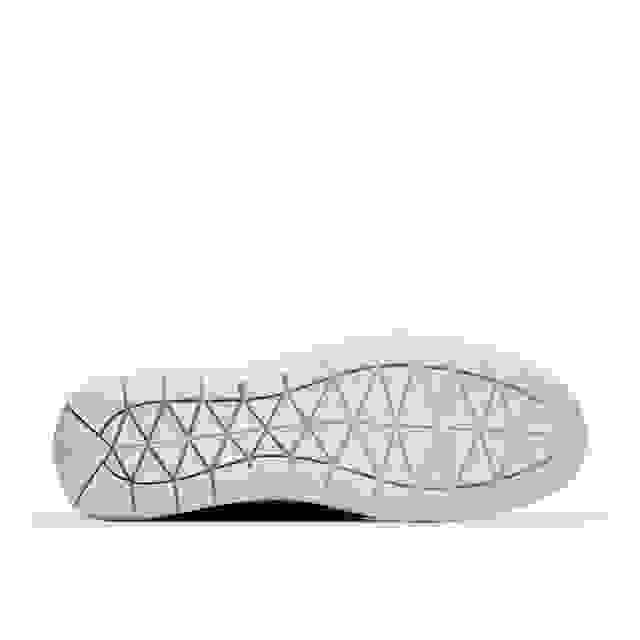 Clarks Flexway Step Navy Suede