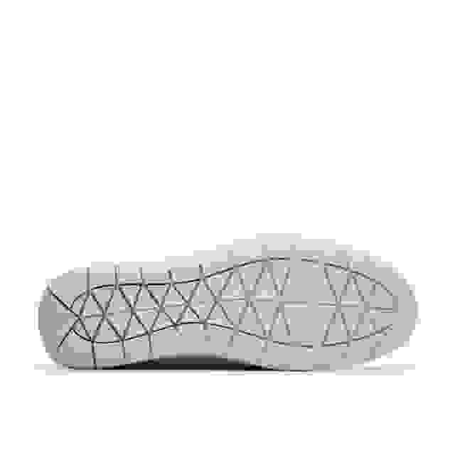 Clarks Flexway Step Sand Suede