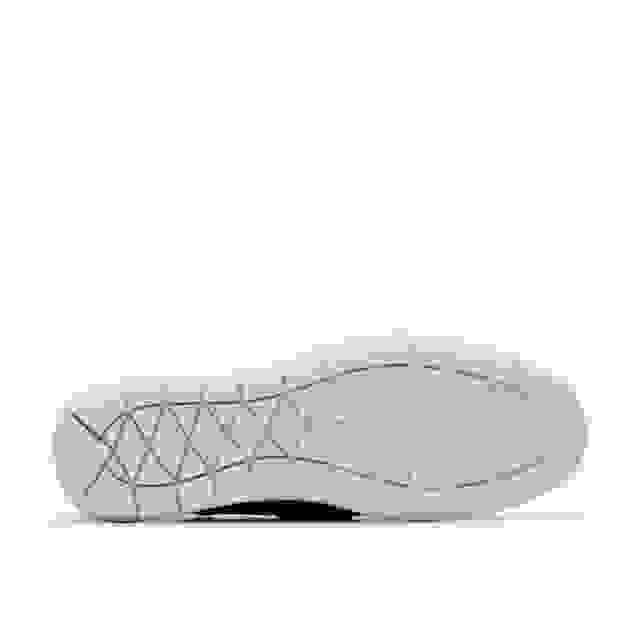 Clarks Flexway Tie Navy Combination