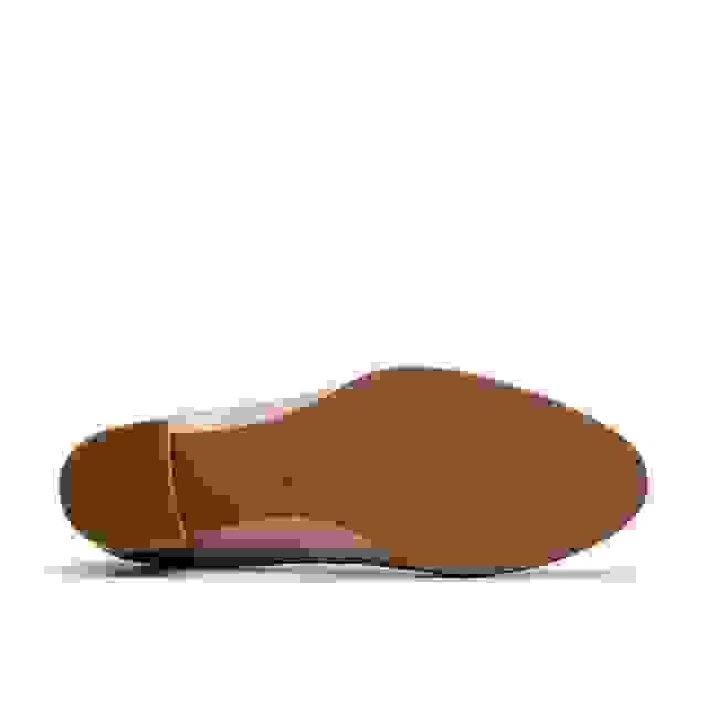 Clarks Freva 55 Court Sand Leather