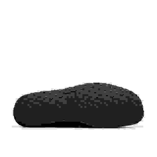 Clarks Godney Lace Black Suede