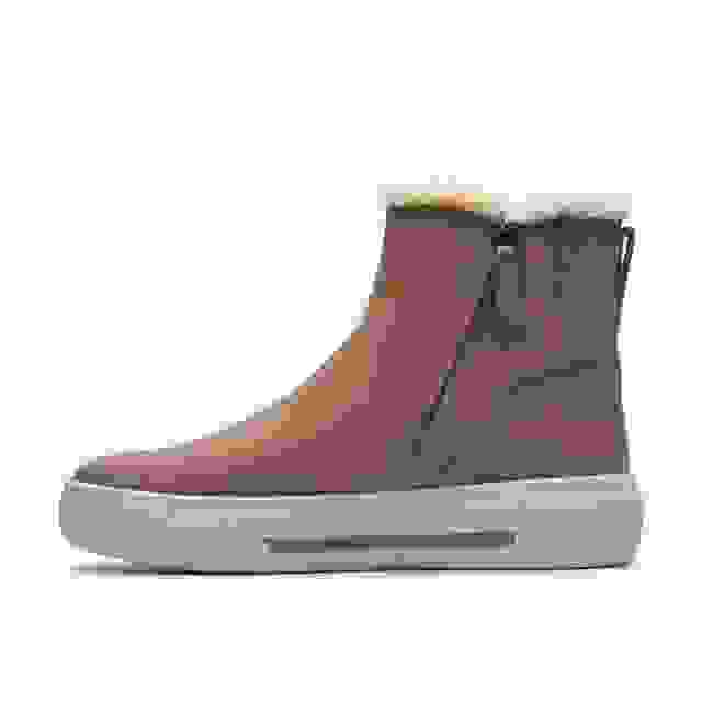 Clarks Hollyhock Lane Pebble Warmlined