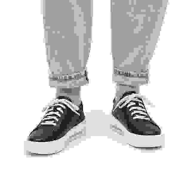 Clarks Hollyhock Walk Black Leather