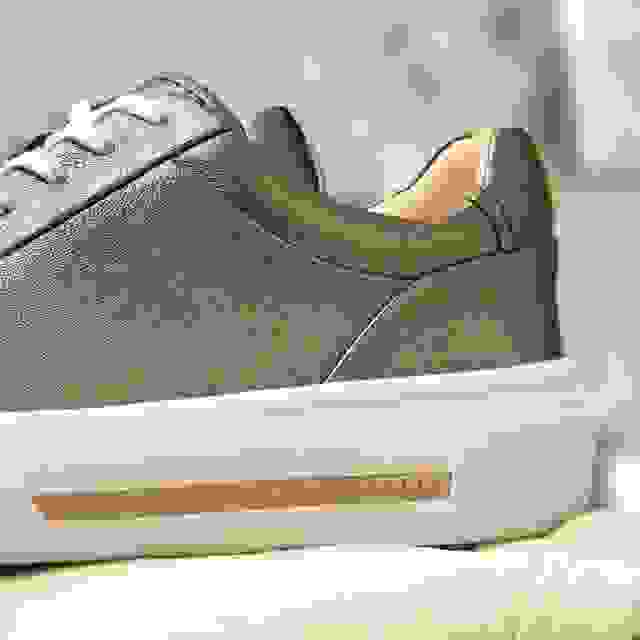 Clarks Hollyhock Walk Metallic