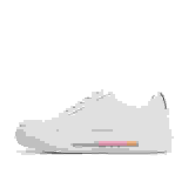 Clarks Hollyhock Walk Off White Leather