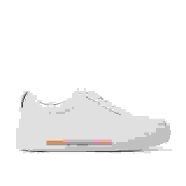 clarks Hollyhock Walk Off White Leather