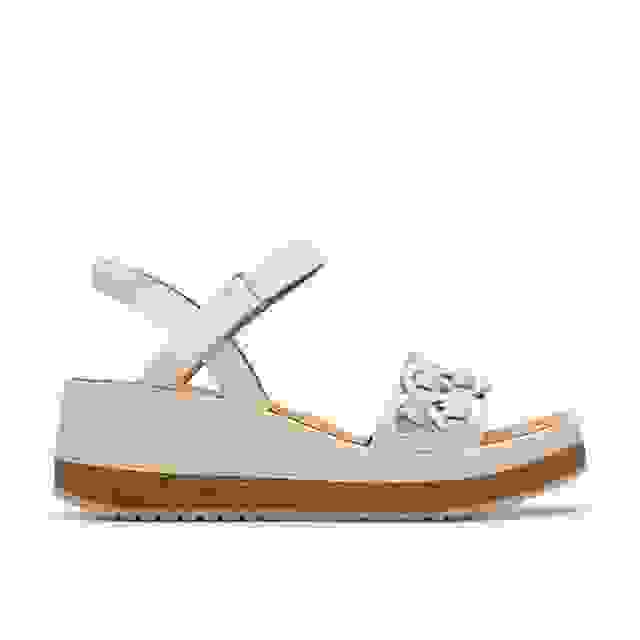 clarks Kassanda Bar Cream Multicolour