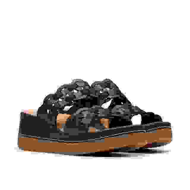 Clarks Kassanda Mule Black Combination