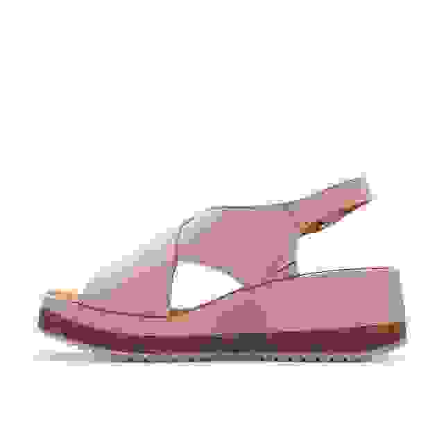 Clarks Kassanda Step Sand Nubuck