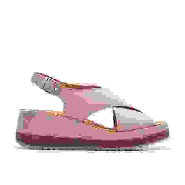 clarks Kassanda Step Sand Nubuck