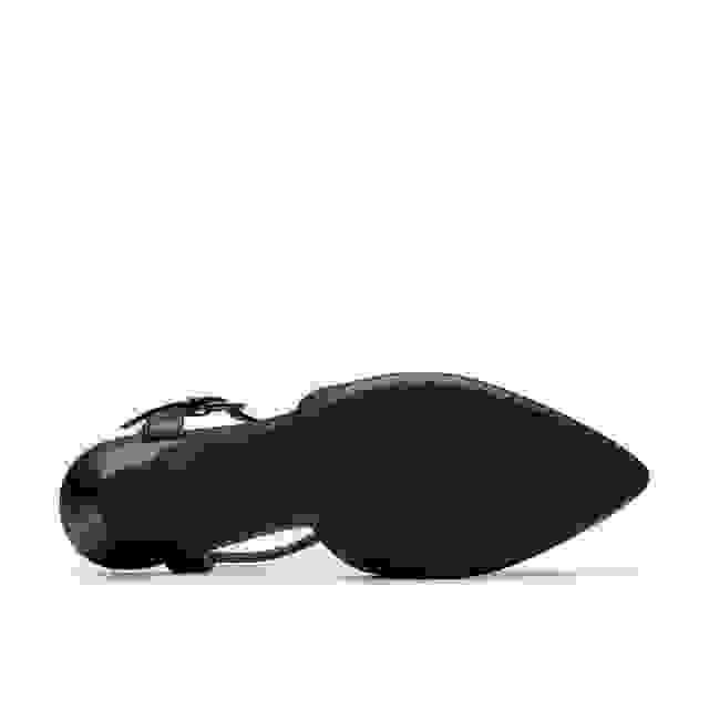 Clarks Kataleyna Cora Black Leather