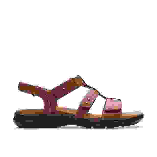 clarks Kitly Step Tan