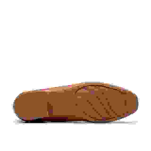 Clarks Krystine Lily Tan Leather