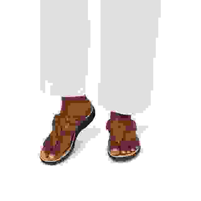 Clarks Laurieann Palm Tan Leather