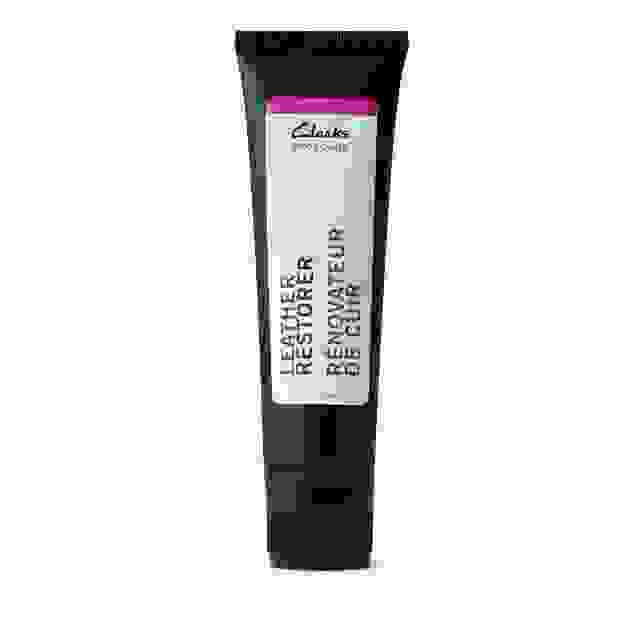 clarks Leather Restore None