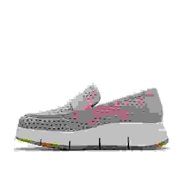 Clarks Loriini Edge Sand Nubuck