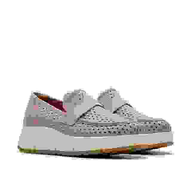 Clarks Loriini Edge Sand Nubuck