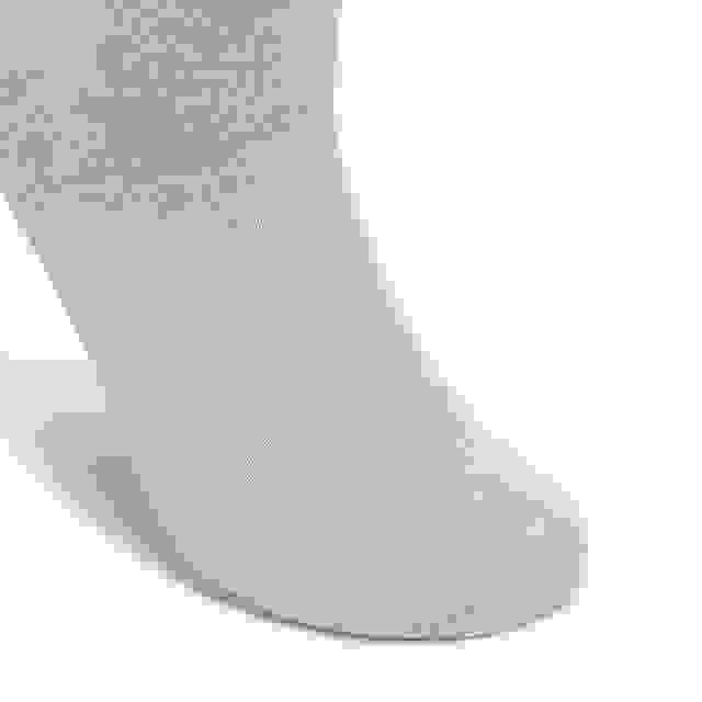 Clarks Marled Crew Sock Tan