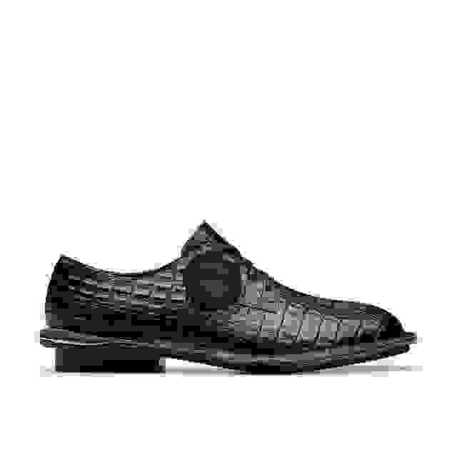 Clarks Martine Rose Derby Men's Black Leather