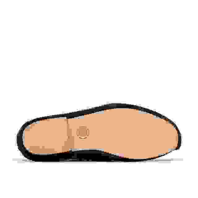 Clarks Martine Rose Derby Men's Black Leather