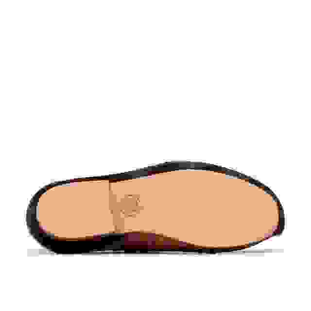 Clarks Martine Rose Derby Womens Tan Leather