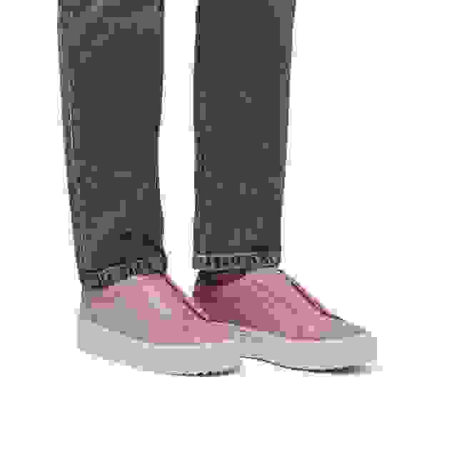 Clarks Mayhill Bay Light Pink Leather