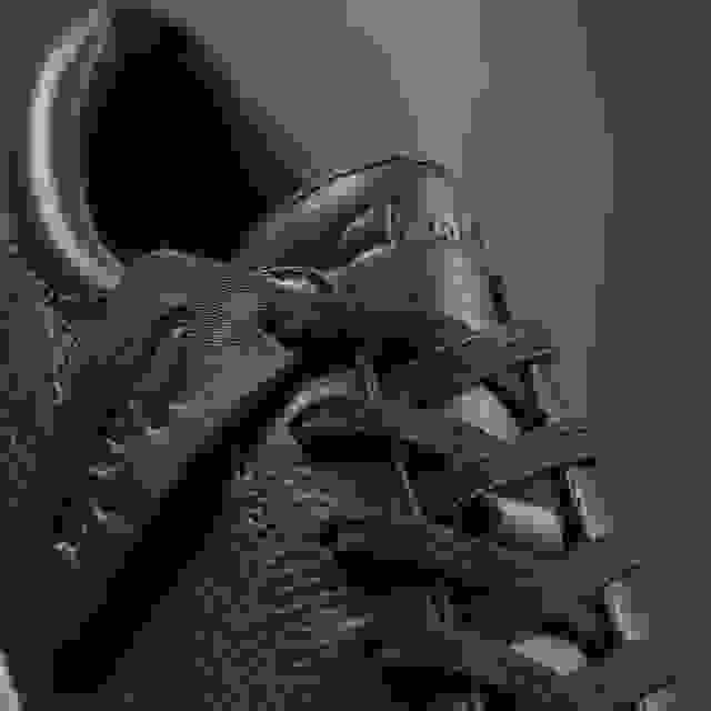 Clarks Mayhill Walk Black Leather