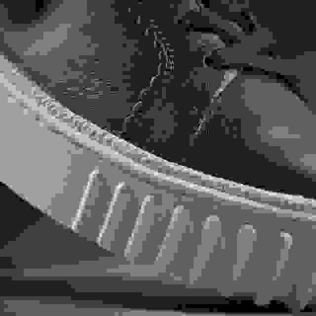 Clarks Mayhill Walk Black Leather