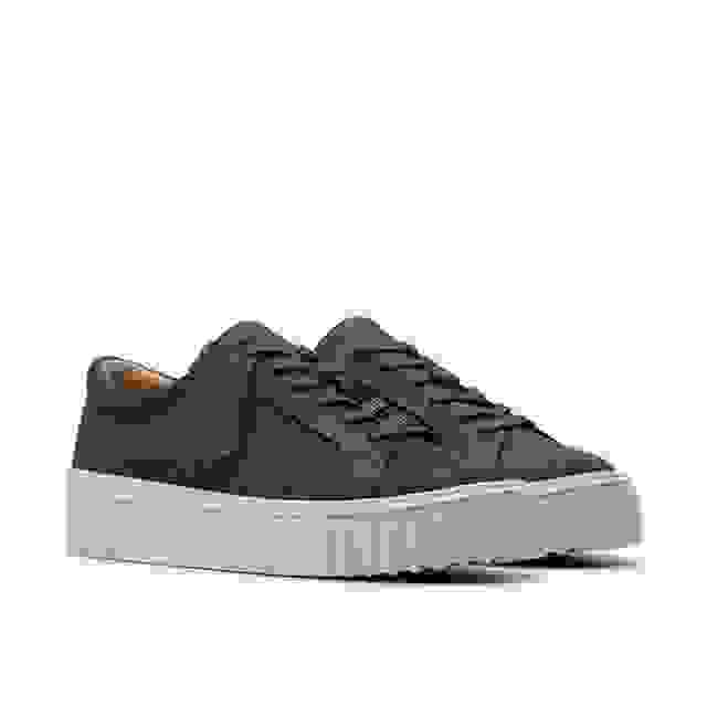 Clarks Mayhill Walk Navy Nubuck