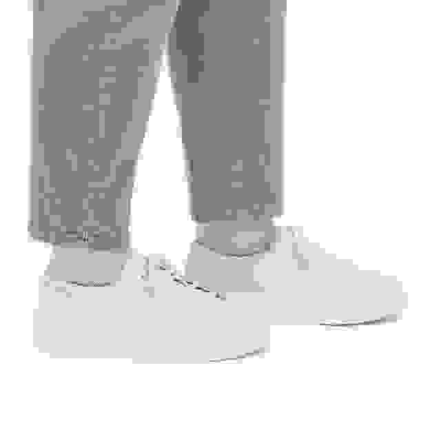 Clarks Mayhill Walk Off White Leather