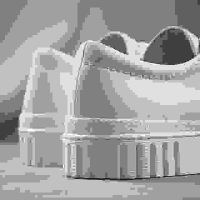 Clarks Mayhill Walk Off White Leather