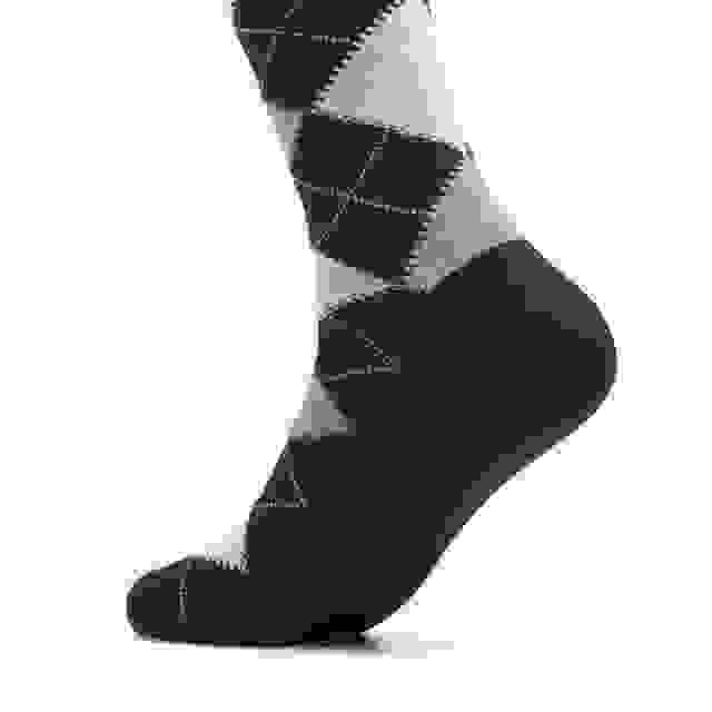 Clarks Mens Argyle Navy