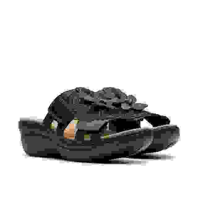 Clarks Merliah2 Belle Black Combination