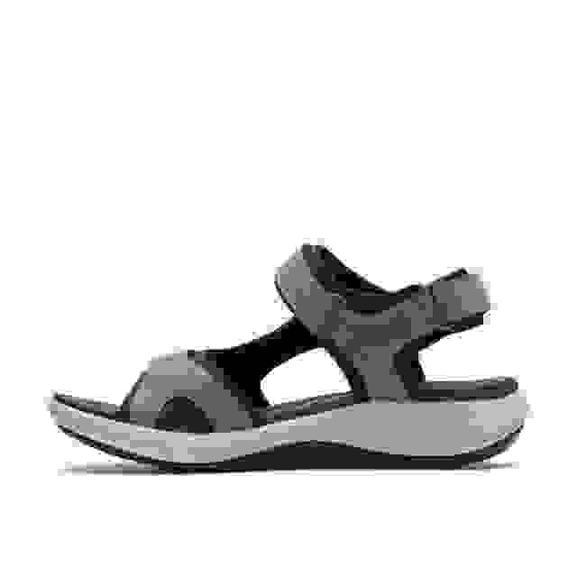 Clarks Mira Bay Denim Blue