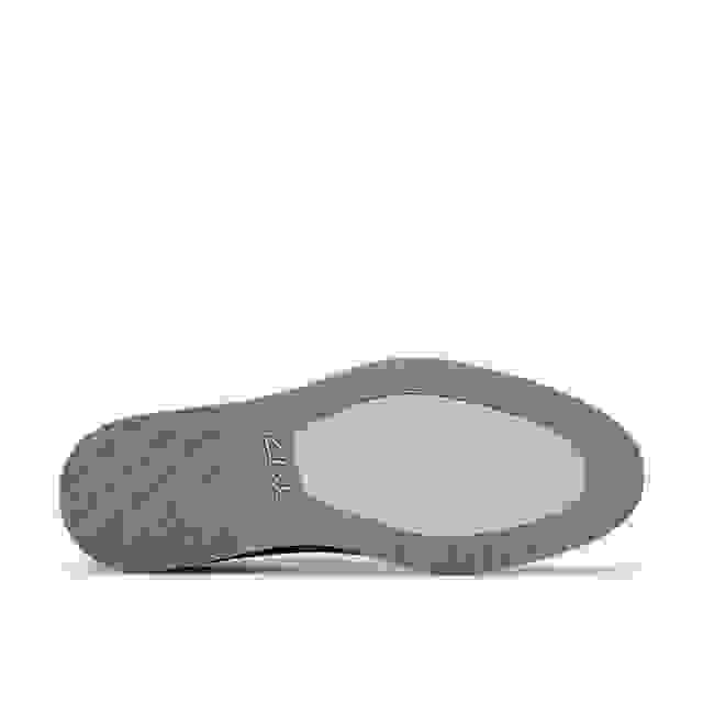 Clarks Monahan Knit Grey Knit