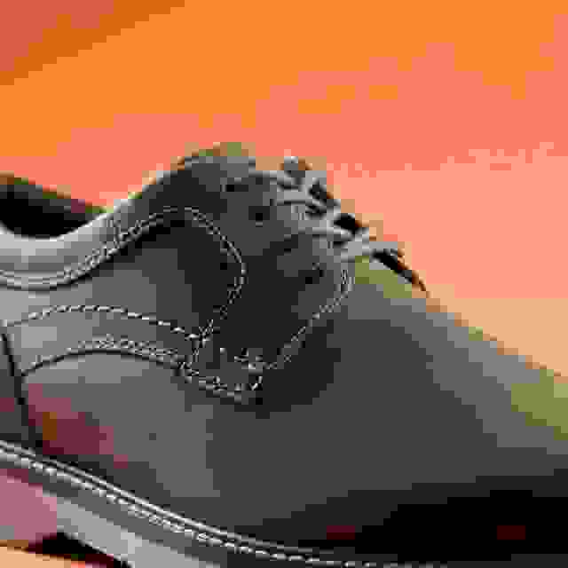 Clarks Monahan Plain Beeswax Leather